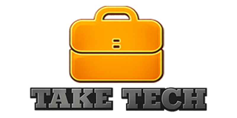 logo take-tech mobile