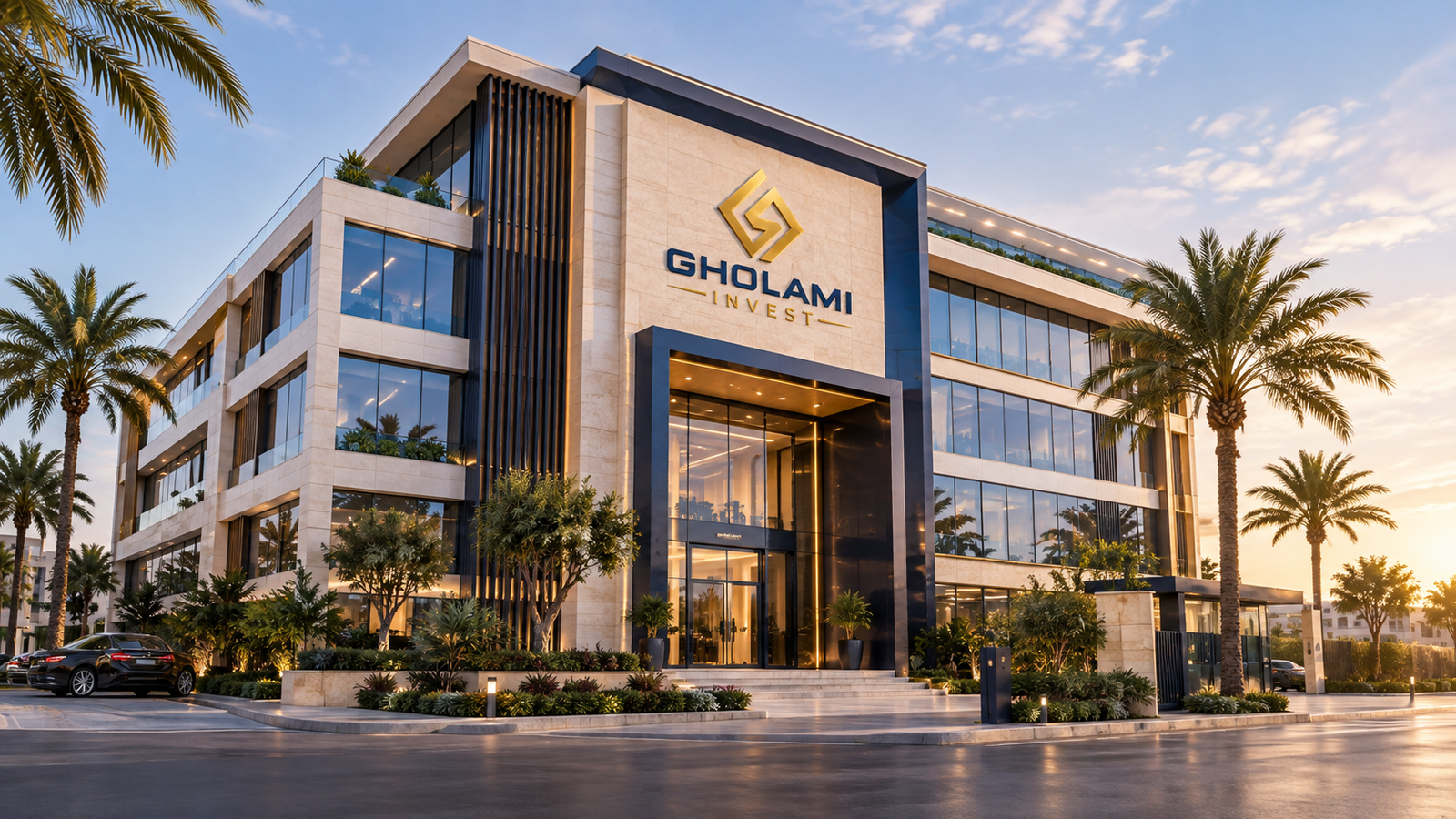 Gholami INVEST