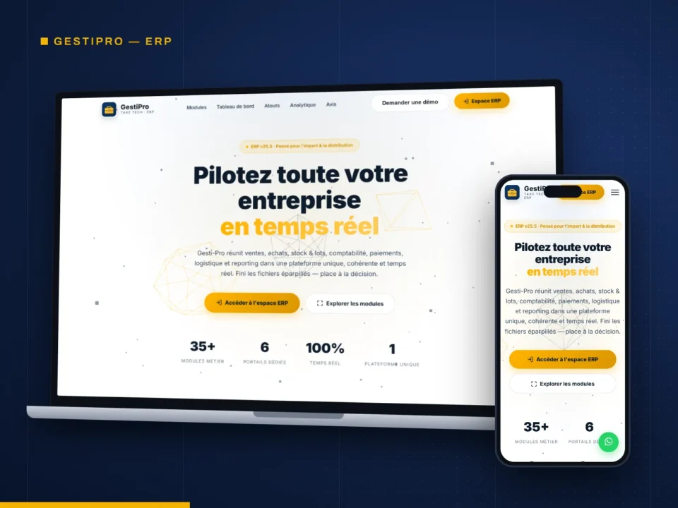 GestiPro